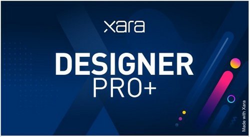 Xara Designer Pro+ 21.8.0.63960 (x64)