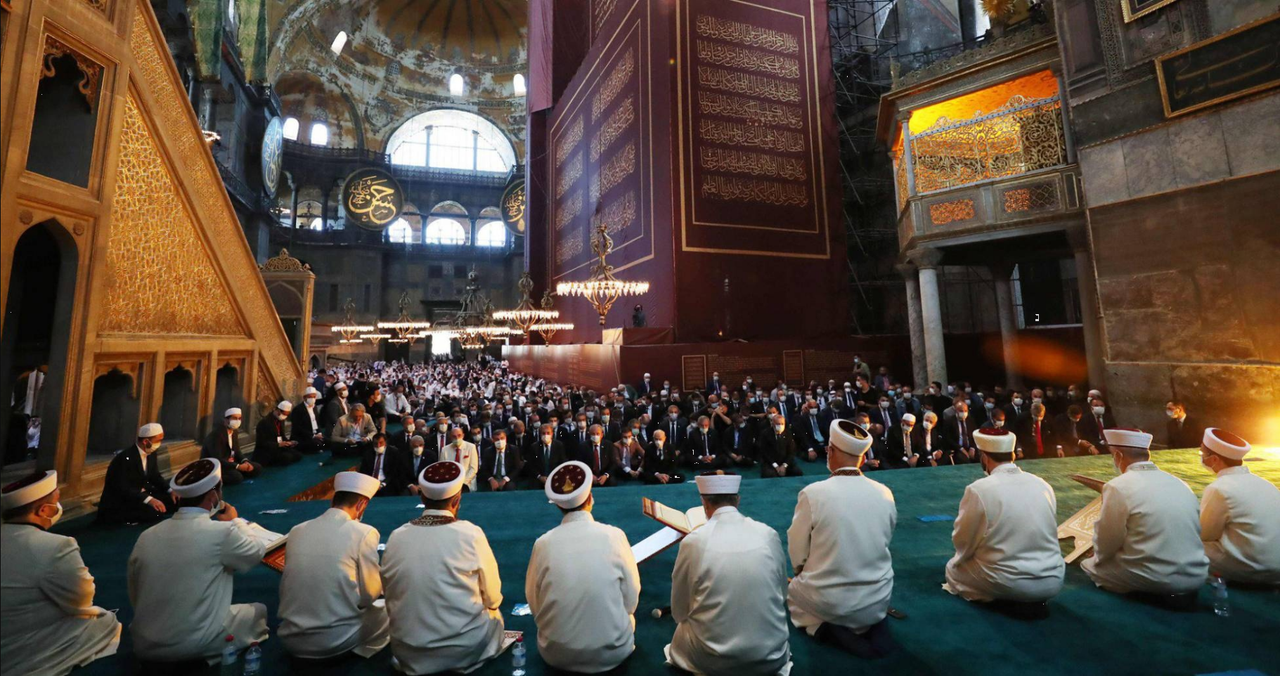 El Islam: la religión del país sede del Mundial 2022