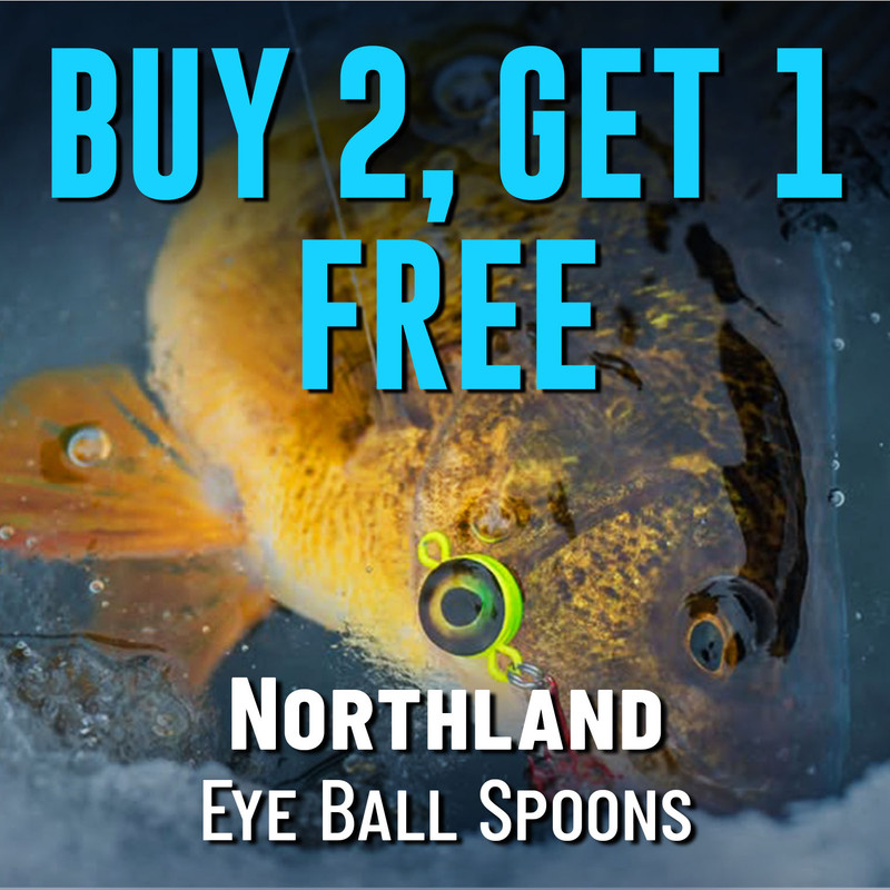 01 07 2026 B2G1 Free Northland Eye Ball Spoons 2x