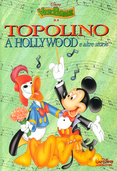 Disney Video Parade 08 - Topolino a Hollywood e altre storie (1993)