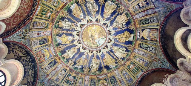 Milán-Bolonia-Rávena-Milán en Junio 2023 - Blogs de Italia - Rávena: Dios mío, está lleno de teselas! (28)