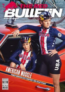 The Red Bulletin USA - August September 2020