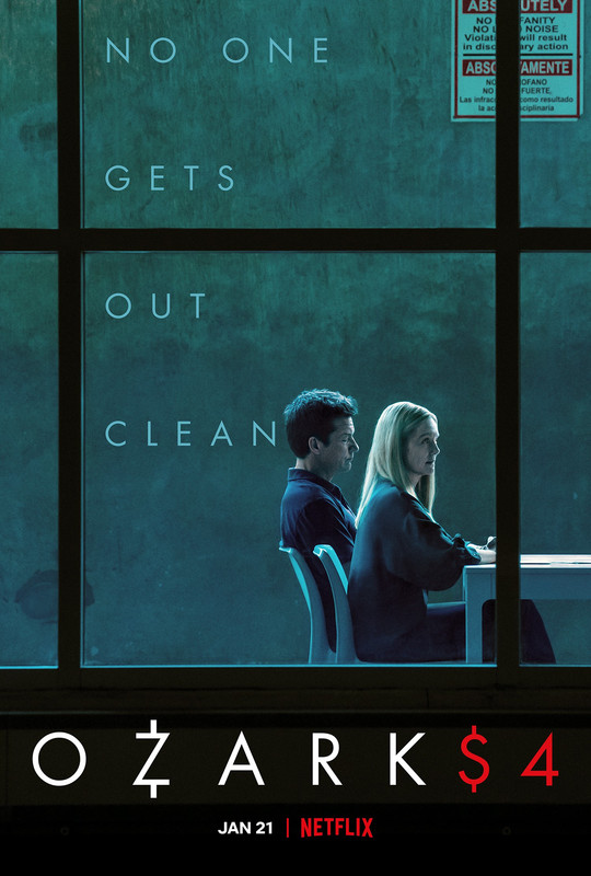 Ozark Season 4 Part 2 WEB-DL Hindi Dubbed 1080p | 720p NetFlix