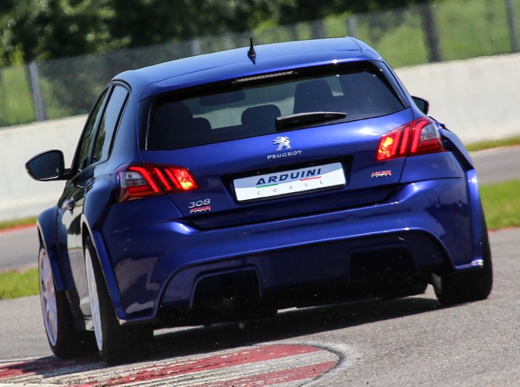 Peugeot 308 GTi by Arduini Corse  (8)