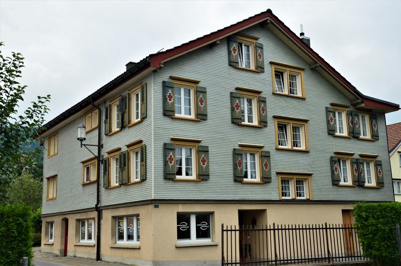 Suiza y sus pueblos-2019 - Blogs de Suiza - APPENZELL-6-9-2019 (39)