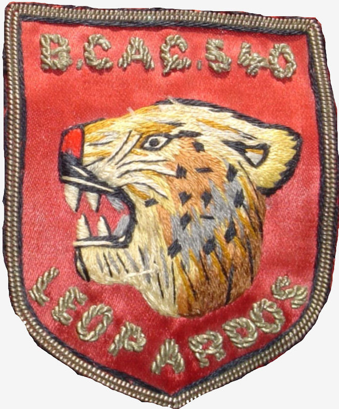 BCac540