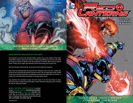 Red Lanterns v06 - Forged in Blood (2015)