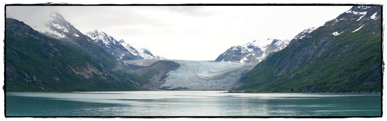22 de junio. Navegando por Glacier Bay - Alaska por tierra, mar y aire (3)