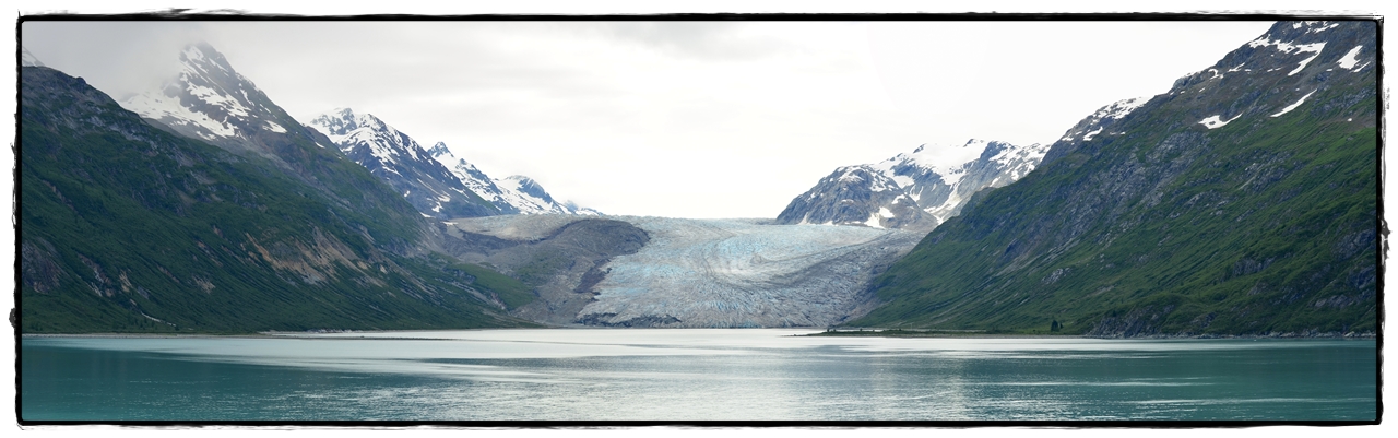 Alaska por tierra, mar y aire - Blogs de America Norte - 22 de junio. Navegando por Glacier Bay (3)