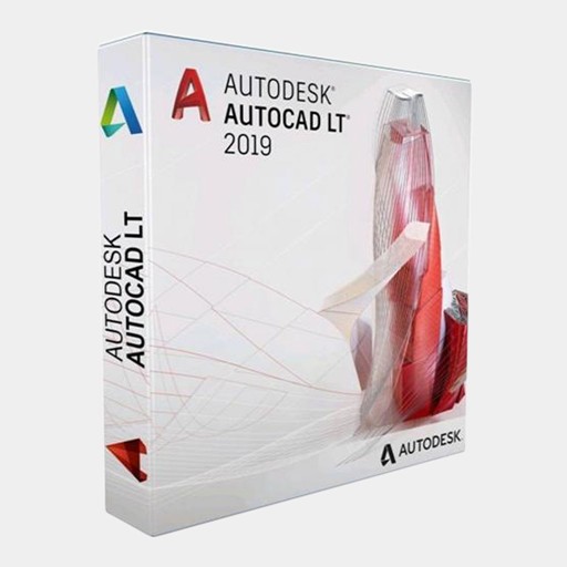 Autodesk AutoCAD LT 2019.1.2 (x86/x64) Autodesk-Auto-CAD-LT-2019-03