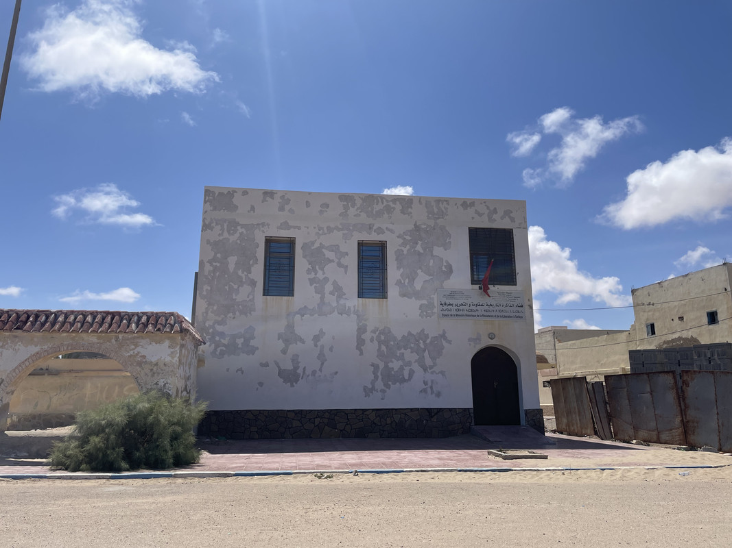 Tarfaya - Cap Juby - El Sahara Occidental (65)