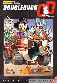 Disney Definitive Collection 34 - Doubleduck 05 (2020)
