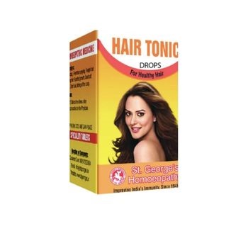St. Georgeâ€™s Hair Tonic Drop (30ml)