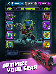 Mighty DOOM Apk New Version: Epic Demonic Battles 8