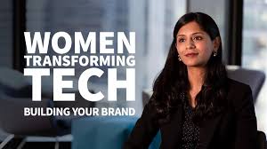 Women Transforming Tech: Building Your Brand Women Transforming Tech: Building Your Brand