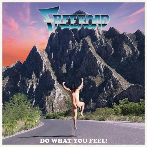 Freeroad - Do What You Feel [WEB] (2023) Lossless