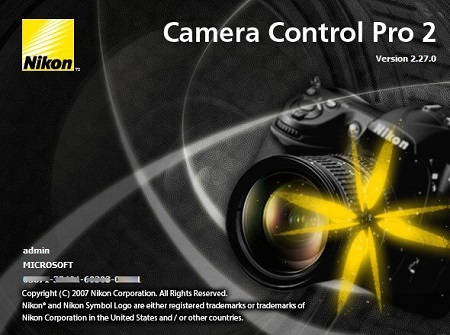 Nikon Camera Control Pro 2.34.2 Multilingual (x64)