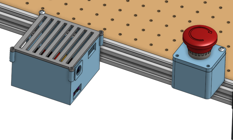 PLATEAU SUPPORT
