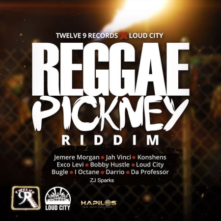 Various Artists - Reggae Pickney Riddim (2020)