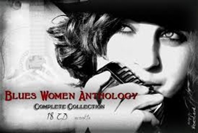 Blues Women Anthology - Vol.1-9 (2010)