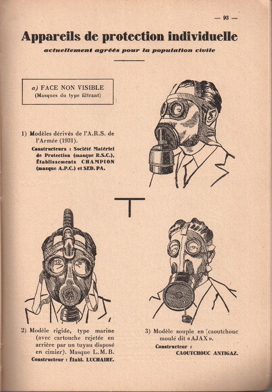 les masques à gaz DP - Page 2 5