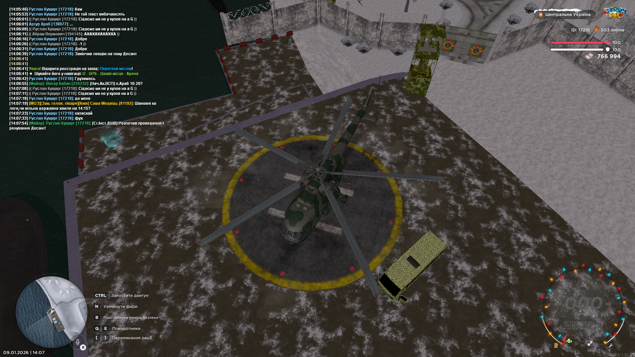 Тренування 18 (почав)