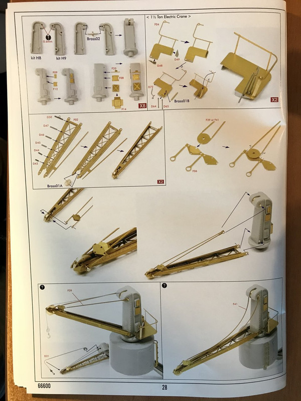 RMS Titanic [Trumpeter 1/200°]  - Page 5 IMG-6240