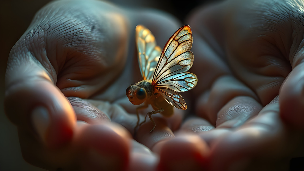 Tiny