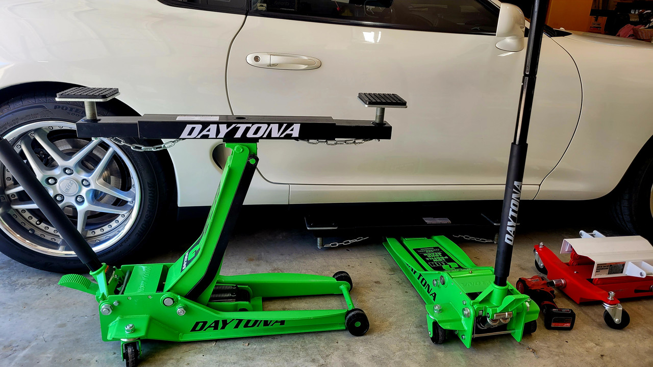 Harbor Freight floor jack a good value? Page 2