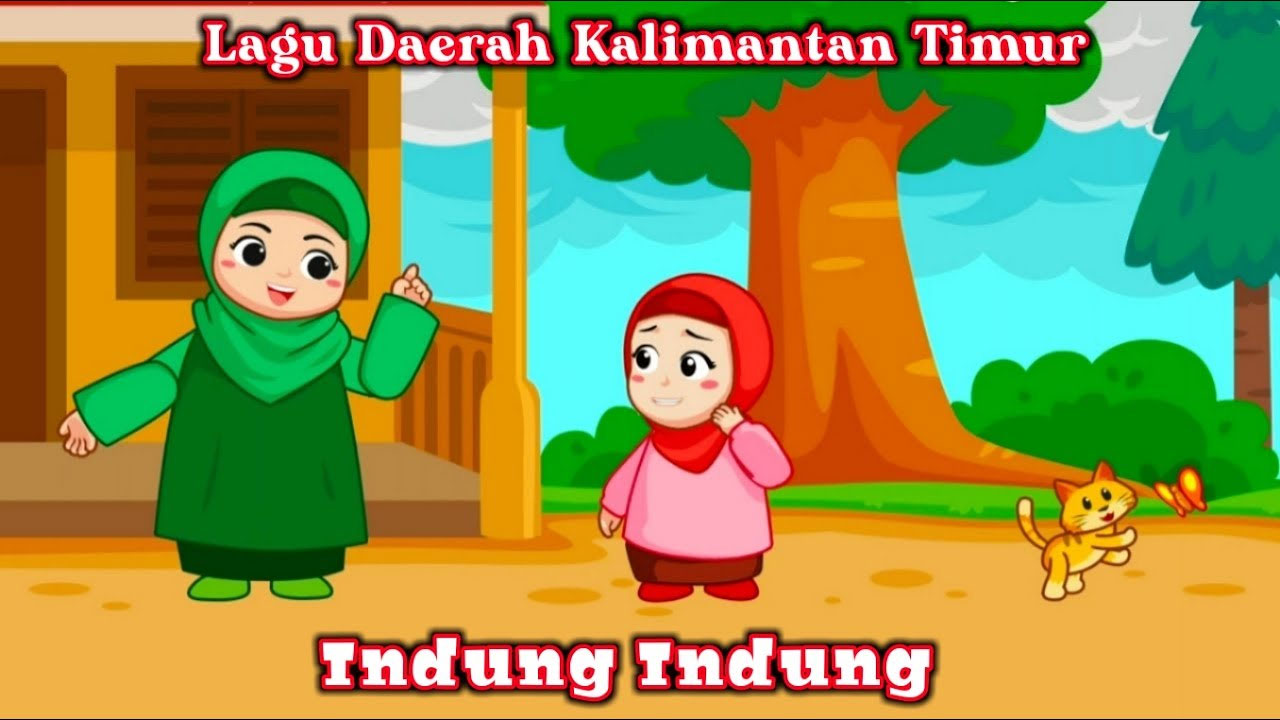 Lagu Indung-Indung: Warisan Budaya Kalimantan Timur yang Memikat