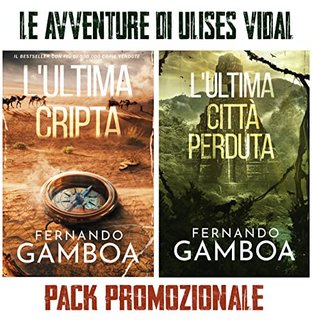 Fernando Gamboa - Le avventure di Ulisse Vidal (2022)