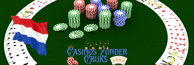 Online Casinos Zonder CRUKS