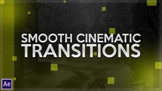 Top Transitions in After Effects