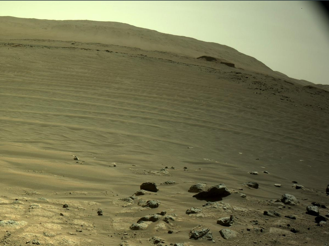 "Perseverance" Rover (Mars - krater Jezero) : Novih 7 MINUTA TERORA  - Page 20 165