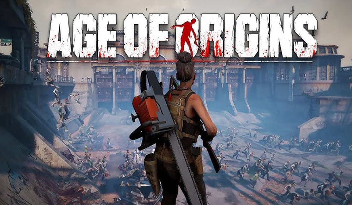Game Age of Origins: Perpaduan Strategi, Zombie, dan Pembangunan Kota
