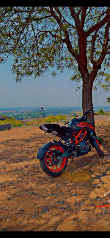 ktm duke photo 4