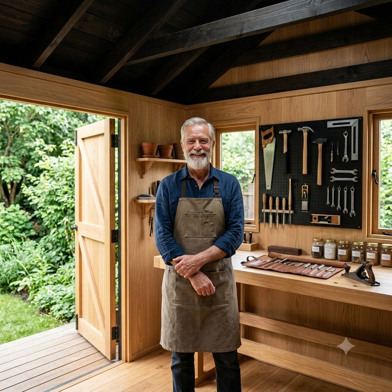 Ryan Shed Plans - build any shed in a weekend