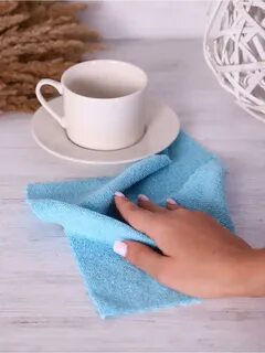 Салфетки для уборки микрофибра