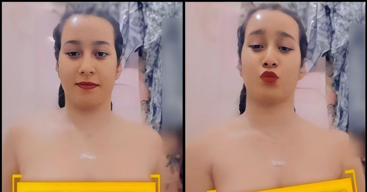 Hot indian girl snapchat leaked video