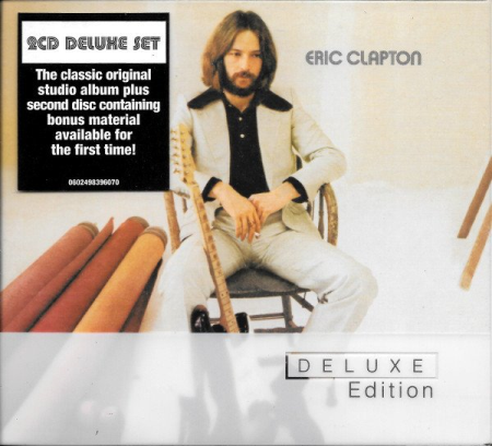 Eric Clapton ‎  Eric Clapton (Deluxe Edition) (2006)