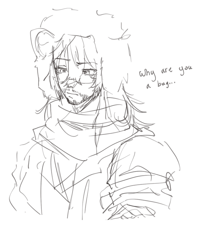 art by @farspaced on discord . . yur goated twin art by @farspaced on discord . . yur goated twin