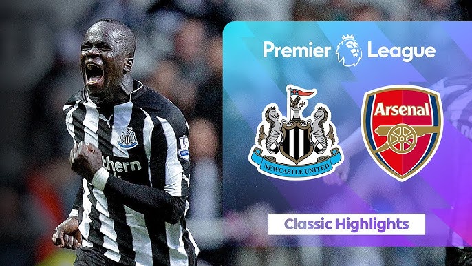 Newcastle vs Arsenal, 22h30 ngày 28/09