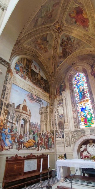 Florencia, 2 años después. - Pizcas de arte en Venecia, Mantua, Verona, Padua y Florencia (147)