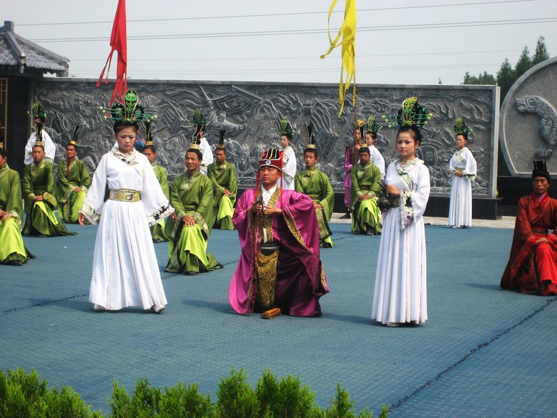 Museo Guerreros de Terracota-5-8-2007 - China y sus pueblos-2007 (12)