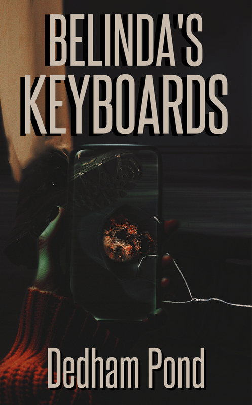 Belindas Keyboards Cover