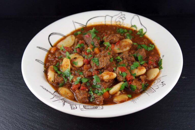 Gulaschsuppe für Abenteurer Gulaschsuppe für Abenteurer