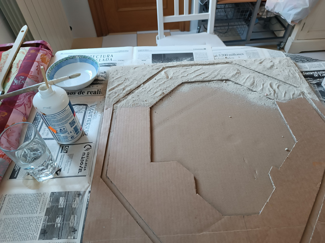 25 Eunate como se hizo