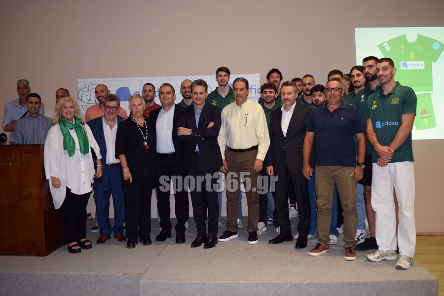 , &Kappa;&alpha;&lambda;&alpha;&mu;ά&tau;&alpha; 80: &Tau;ί&mu;&eta;&sigma;&epsilon; &chi;&omicron;&rho;&eta;&gamma;&omicron;ύ&sigmaf; &kappa;&alpha;&iota; &upsilon;&pi;&omicron;&sigma;&tau;&eta;&rho;&iota;&kappa;&tau;έ&sigmaf;, &pi;&alpha;&rho;&omicron;&upsilon;&sigma;ί&alpha;&sigma;&epsilon; &tau;&eta; &phi;&alpha;&nu;έ&lambda;&alpha; &kappa;&alpha;&iota; &tau;&omicron; ό&rho;&alpha;&mu;&alpha; &gamma;&iota;&alpha; &tau;&eta; Volley League – &Phi;&omega;&tau;&omicron;&gamma;&rho;&alpha;&phi;ί&epsilon;&sigmaf; &kappa;&alpha;&iota; &beta;ί&nu;&tau;&epsilon;&omicron;