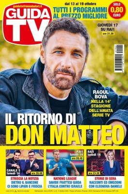 GuidaTV N.42 - 08 Ottobre 2024