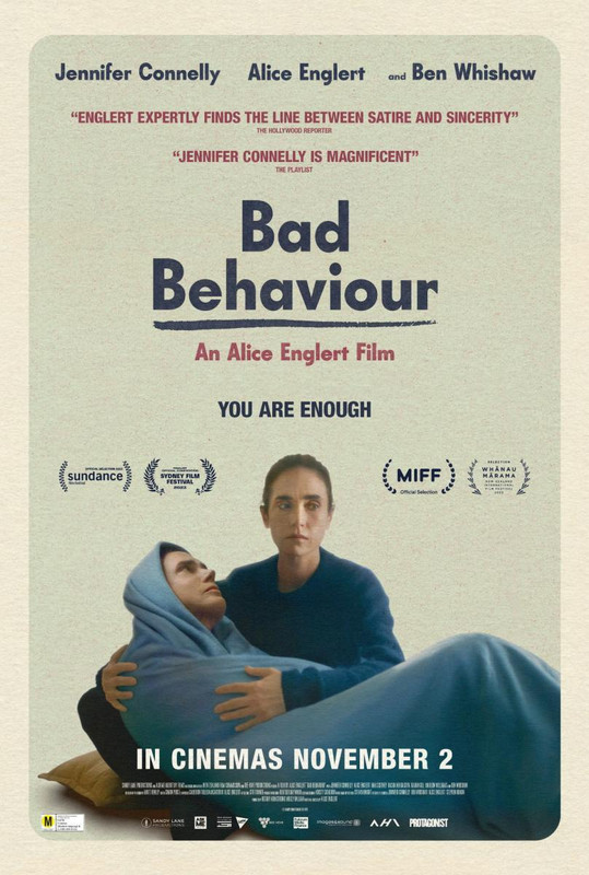 Bad behaviors 1